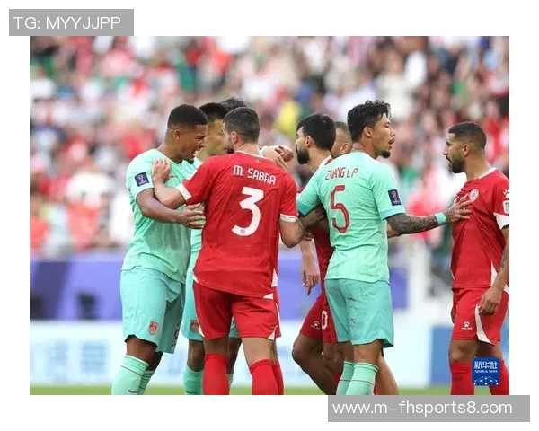 黎巴嫩足球队奋勇拼搏展现团队精神助力国家荣誉与发展